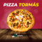 Tormás pizza