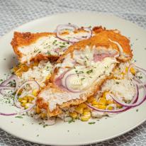 Cordon Bleu csirkemell