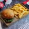 Faloda burger menü