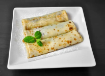 Baracklekáros palacsinta