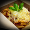 Arrabbiata tészta
