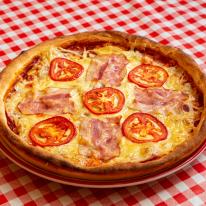 Magyaros pizza