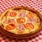 Magyaros pizza