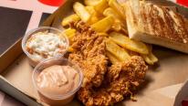 Tenders box S