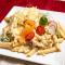 Csirkés penne