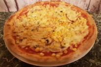 Songoku pizza