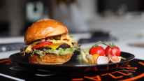Hamburger