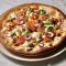 Csirkehúsos pizza