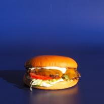 Cheese Burger fresh