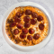 Paprikás szalámis pizza