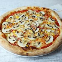Capri pizza
