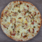 Szalámis pizza
