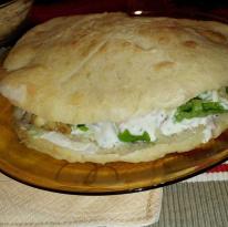 Capriciosa burger