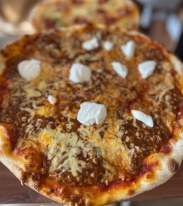 Bolognai pizza