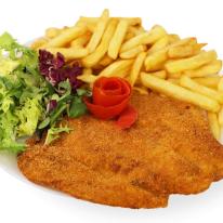 Rántott csirkemell