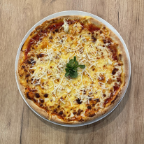 Pizza Négysajtos