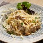 Carbonra spagetti