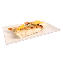Gyros burrito