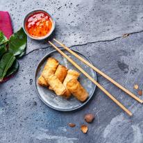 Just Spring Rolls