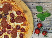 Palermo pizza