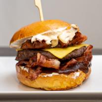 Bacon burger