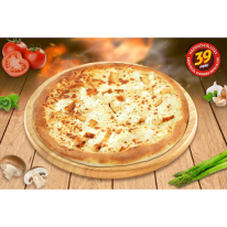 Juhtúrós pizza