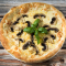 4. Funghi pizza