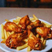 12.17-12.21. főétel: Pikáns csirkeszárny 12.17-12.21. főétel: Pikáns csirkeszárny