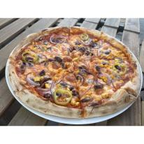 Mexikói pizza