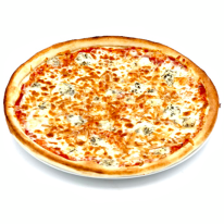 Négysajtos pizza