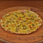 Karibi pizza