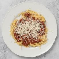 Bolognai tészta box