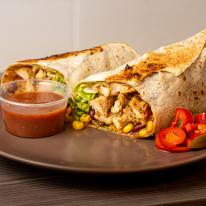 Soul burrito