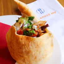 Gyros pitában