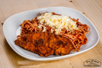 Bolognai sertésborda Bolognai sertésborda