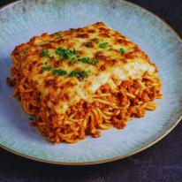 10.27-11.01. főétel: Tepsiben sült bolognai