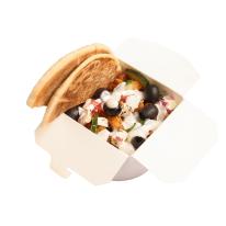 Görög salátás gyros box
