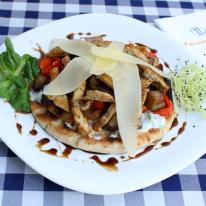Rakott pita