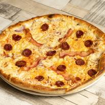 Főnök kedvence pizza