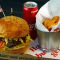   Hamburger menü
