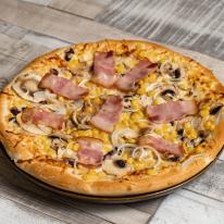 16. Extra pizza