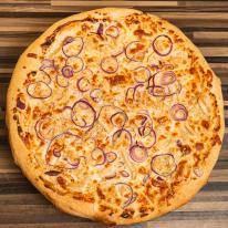 Konyhafőnök kedvence pizza