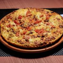 Ungherese pizza