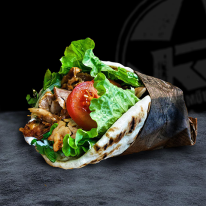 Görög gyros pitában