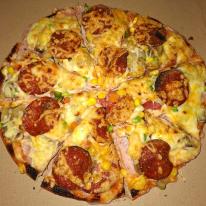 Extra pizza