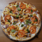 28. Fitness tündér pizza