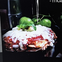 Lasagne bolognese