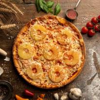 Hawaii pizza