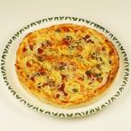 36. Quattro Formaggi pizza