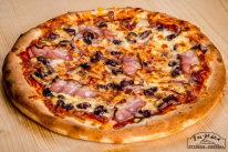 Mexikói pizza Mexikói pizza